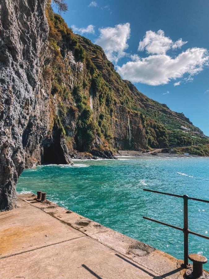 The Palms Apartment - Sun & Sea Madeira Madalena do Mar エクステリア 写真